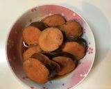 超簡単！生たら子の甘辛煮作り方8写真