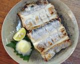 太刀魚の塩焼き作り方7写真