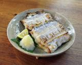 太刀魚の塩焼き作り方9写真