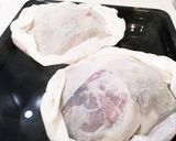 真鯛のアラdeカルトッチョ酒蒸し２品作り方9写真