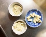 肉無豆腐シーフード風味焼きそば味野菜炒め作り方2写真