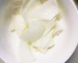 肉無豆腐シーフード風味焼きそば味野菜炒め作り方6写真