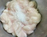 白子の昆布焼き作り方1写真