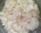 白子の昆布焼き作り方2写真