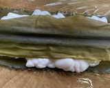 白子の昆布焼き作り方5写真