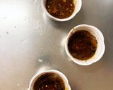 肉無ピリ辛オイスターパスタ味春雨炒め煮作り方1写真