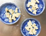 肉無ピリ辛オイスターパスタ味春雨炒め煮作り方3写真