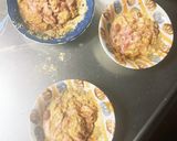 きな粉コク旨梅味噌味豚こま大根青椒肉絲風作り方4写真
