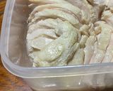 胸肉もしっとりの塩鶏作り方5写真