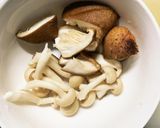 きな粉コク旨梅味噌味豚こま大根青椒肉絲風作り方9写真