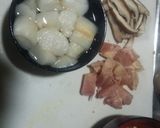 かぼちゃ豆腐茶碗蒸し作り方2写真