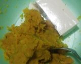 かぼちゃ豆腐茶碗蒸し作り方4写真