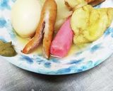 我が家の簡単おでん作り方12写真