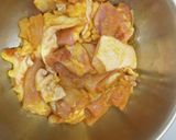 普通に飽きたら♡カレー味の唐揚げ作り方2写真