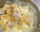 普通に飽きたら♡カレー味の唐揚げ作り方3写真