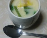かぼちゃ豆腐茶碗蒸し作り方9写真