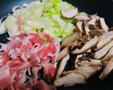 冬のレシピ♡柿のチャプチェ作り方5写真