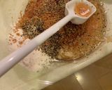 簡単　ハッシュドチキン　胸肉でも美味しい作り方3写真