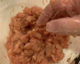 簡単　ハッシュドチキン　胸肉でも美味しい作り方5写真