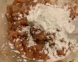 簡単　ハッシュドチキン　胸肉でも美味しい作り方6写真