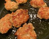 簡単　ハッシュドチキン　胸肉でも美味しい作り方10写真