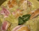 ハヤトウリの　グリーンカレー 超簡単！　作り方5写真