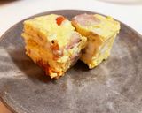 トマトのスパニッシュオムレツ作り方7写真