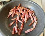 濃厚コクうま！ベーコンポテトサラダ作り方1写真