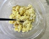 濃厚コクうま！ベーコンポテトサラダ作り方4写真