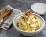 濃厚コクうま！ベーコンポテトサラダ作り方6写真