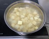 (๑╹ω╹๑ )秋のスイートポテト作り方1写真