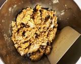 ざくざくピーナッツチョコチップクッキー作り方6写真