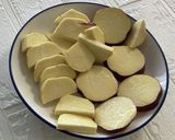 さつまいものベイクドチーズケーキ作り方1写真