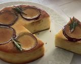 さつまいものベイクドチーズケーキ作り方9写真