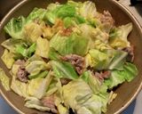 簡単美味しい回鍋肉♩作り方3写真