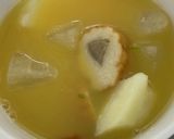 簡単。おでんアレンジ茶碗蒸し作り方3写真