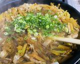 冬のレシピ♡柿のチャプチェ作り方9写真