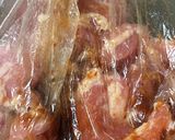 豚こまと野菜のコンソメあんかけ作り方2写真