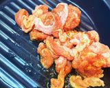 豚こまと野菜のコンソメあんかけ作り方4写真