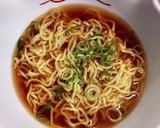 お酒の締めにかつお出汁ラーメン♪作り方4写真