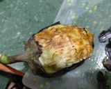 茄子のアチャール(インド料理)作り方4写真