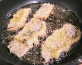 簡単美味♪海苔チーズフライ作り方2写真