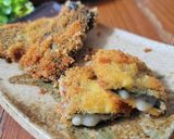 簡単美味♪海苔チーズフライ作り方3写真