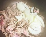子供が食べやすいトロトロ生姜焼き作り方4写真