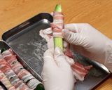 新感覚！秋きゅうりのフライ【食遺産】作り方4写真
