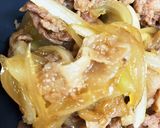 子供が食べやすいトロトロ生姜焼き作り方7写真