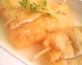 想い出のきんちゃく煮。作り方5写真