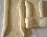 ほんのり甘い♪豆乳食パン作り方3写真