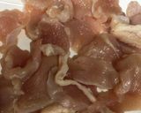 鶏むねしっとり濃厚チーズ焼き作り方2写真
