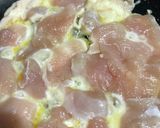 鶏むねしっとり濃厚チーズ焼き作り方3写真